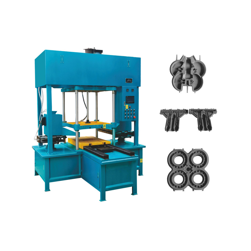 HZ800-x Compact Structure Core Comply Stach