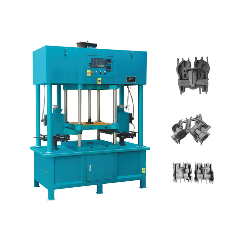 HZ650-B Small Fast Fast Automatic Core Shooting Machine